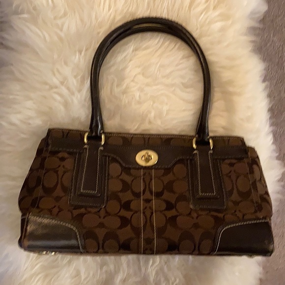 Coach Purse - Picture 1 of 10